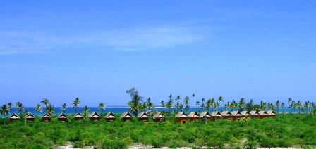 Voyage sur-mesure, Bandas standard en bord de plage